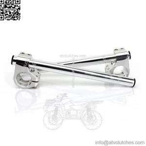 Aluminum Alloy 6061 Motorcycle Clip On Handlebars