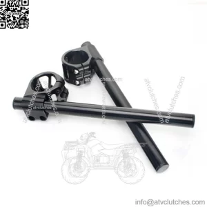 Custom Adjustable Motorcycle Clip On Handlebars