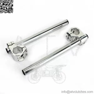 High Performance 41mm clip on handlebars For Motorbike