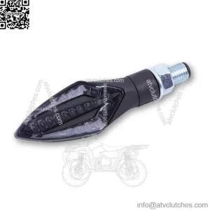 Highsider Sequential Turn Signals