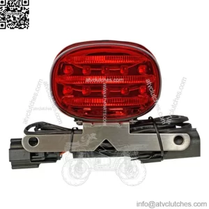 Custom Dynamics Add-On Mini Tail Light For Harley Touring