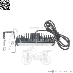 Custom Dynamics LED Light Bar For Harley