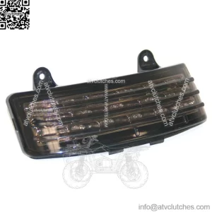 Letric Lighting Co. LED Tri-Bar Fender Tip Light For Harley