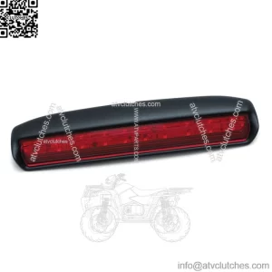 Kuryakyn Tour-Pak Lid Light For Harley Touring 2014-2023