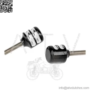 Arlen Ness Fluted LED Indicators For Harley