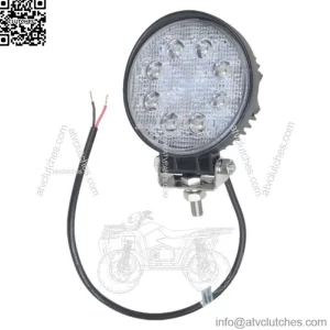 New LED Flood Work Light Replacement for Tractors 550-10007