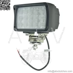New LED Flood Work Light Replacement for Tractors 550-10017