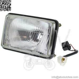New Complete Tractor Head Lamp Housing For Mahindra 6000 6500 007700074C91
