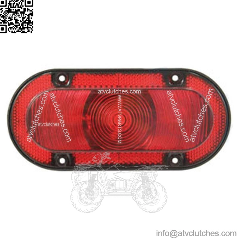 AR78825 LED Warning Tail Lamp for John Deere Models - Image 2