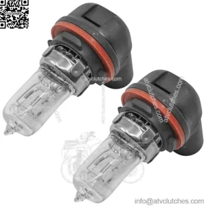 Headlight Bulbs For Kawasaki Teryx4 800 KRT800 2015-2021  12V 55W
