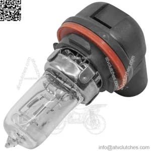 Headlight Bulb For Kawasaki Mule PROMX 700 KAF700 EPS Camo/LE 2019-2023 12V 55W