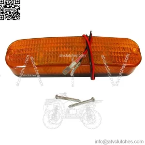 AR60250 LED Cab Roof Warning Light Fits Allis Chalmers Fits John Deere 2955 4430