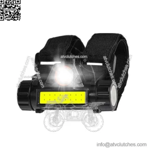 UTV ATV Roll Bar Mount Dome Light LED Light Universal for Polaris RZR Golf Cart (For: More than one vehicle)