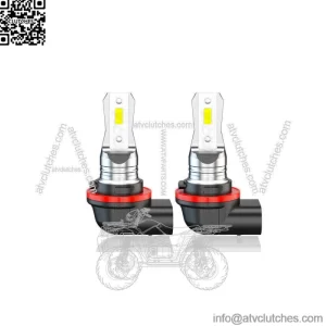 For Kawasaki Teryx Mule Brute Force 750 2009-20, Headlight Bulb 12V 35/35W AU