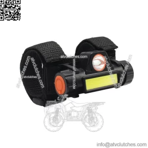 Universal Roll Bar Mount Dome Light LED Light for UTV ATV Polaris RZR Golf Cart