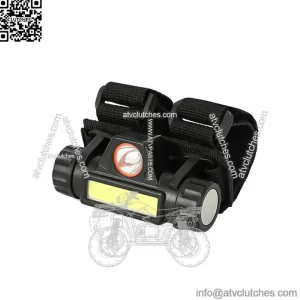 LED Roll Bar Mount Dome Light for UTV ATV Can Am Polaris RZR Golf Cart Universal