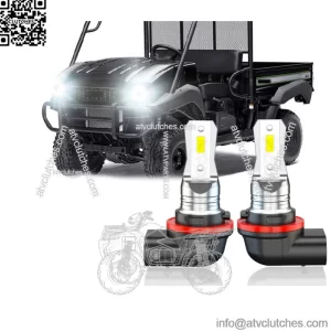 for 2010 Kawasaki Utility MULE 4010 TRANS4X4 DIESEL (KAF950GAF) Headlight Bulb