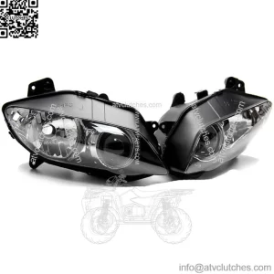 R1 Assembly Headlight for Yamaha YZF R1 2004 2005 2006 YZFR1 Headlamp Light Lamp