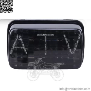 TAIL LIGHT For YAMAHA RHINO 450 660 700 KODIAK GRIZZLY BIGBEAR BRUIN WOLVERINE