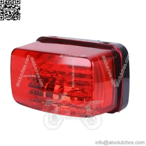Taillight Assembly w/ Bulb fits For Yamaha Bruin 250 YFM250B 2X4 2005 2006