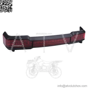 Tour Pak Pack Trunk King LED Brake Turn Tail Light For Harley Touring 1997-2008