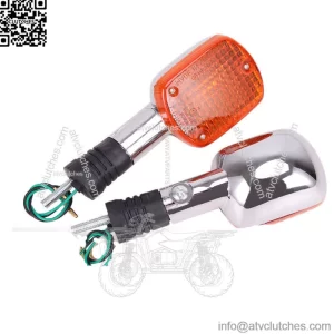 Turn Signals Blinker Light For HONDA Magna Rebel CMX 250 450 Shadow 600 750 1100