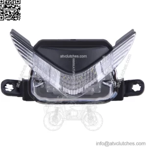 Upper Front Running Headlight For Honda 2007 08 09 10 11 2012 CBR600RR F5 Clear