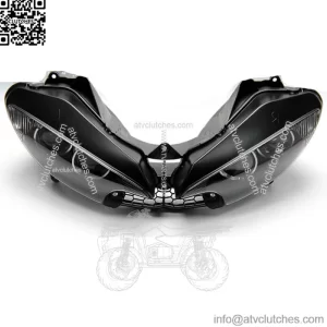 YZF R6 Headlight For Yamaha 2003-2005 Front Headlamp Assembly YZF R6S 2006-2009