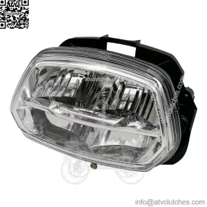 Original Vespa Sprint Led Headlight Unit ?C 1d002354