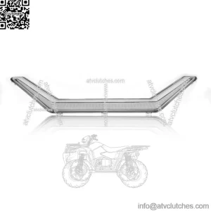 2884346 UTV LED Center Grill Light Accent Light for Polaris PRO XP 4 / PRO R