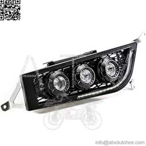 Genuine Polaris RZR XP1000 Turbo S 900 RS1 Trailblazer LED Adjustable Headlights 2882073