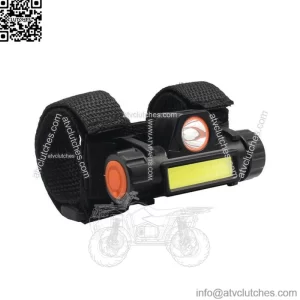 Roll Bar Mount Dome Light LED Light for UTV ATV Polaris RZR Golf Cart Universal (For: John Deere Gator CS)