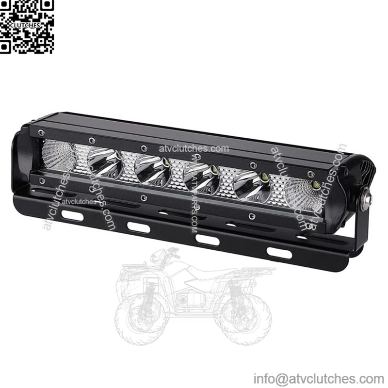 For Polaris General Can Am Commander UTV Front LED Dome Light Bumper Grill Light (For: John Deere Gator CS)