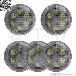 LED Conversion Kit Fits John Deere Tractors 2510 2520 4000 4020 4010 + RE285628
