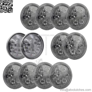 LED Conversion Kit Fits John Deere Tractors 4560,4760,4960,3010,4000,4010+