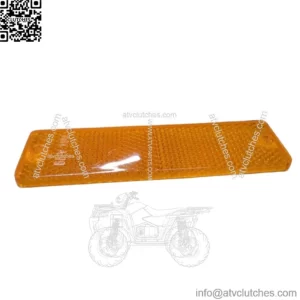 Arctic Cat OEM New reflector 0606-526  #9985