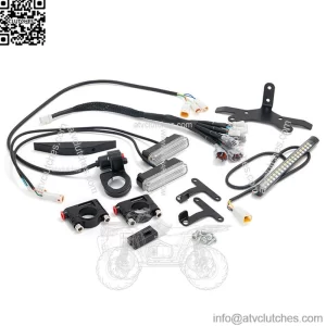 Turn Signal Light Upgrade Parts for Talaria Sting Sur ron Light Bee Segway X160 & X260