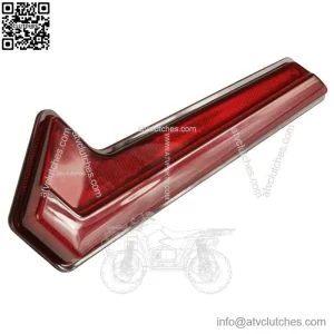 Tail Light Assembly Left Side For Polaris RZR XP 4 1000 2019 2020 2021 2022 (For: Polaris)
