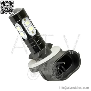 Headlight LED Bulb fits Polaris Sportsman XP 1000 2015 2016 2017 2018 2019-2021