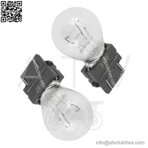 2 Taillight Bulb for Polaris Sportsman 800 850 2010-2020/Sportsman XP 1000 15-19
