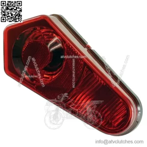 Complete Left Taillight for Polaris Sportsman 1000 Touring 2015 - 2020 2411153 (For: Polaris)