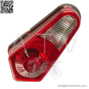 RIGHT STOP TAIL TURN LIGHT for Polaris SPORTSMAN 1000 XP TOURING 2016 2020-2022 (For: Polaris)