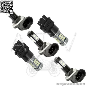 LED Tail Light And Headlight Bulbs For Polaris Sportsman XP 1000 2015-2019