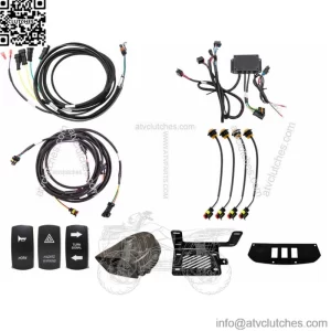Deluxe Plug & Play Turn Signal Kit for Can-Am Commander (2011-2020)
