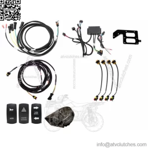 Plug & Play Deluxe Turn Signal Kit for Can-Am Maverick Trail