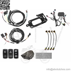 Deluxe Turn Signal Kit for Kawasaki Teryx4 (2016-2017)