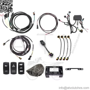 Deluxe Plug and Play Turn Signal Kit for Can-Am Defender