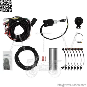 Turn Signal Kit Deluxe RNGRDL