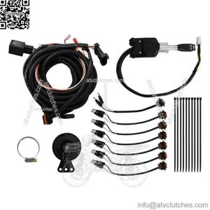 Signal Turn Signal Kit #GENDL Polaris General 1000 EPS Deluxe 2017-2018
