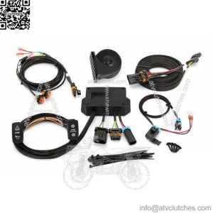 XTC Power Plug-N-Play Turn Signal Kit Amber Polaris General 1000 EPS Deluxe